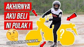 KENAPA AKU BELI MOTOR NI? APA PLAN? | SIRI ADVENTURE CUB BERSAMA NASIR HARIS | EPISOD 1