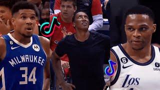 20 Minutes of NBA and Basketball Edits TikTok Compilation #54