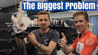 Foot Numbness & Hyper-compensation (A Real World Bike Fit with Neill Stanbury)