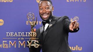 Emmy Winner Lamorne Morris On Noah Hawley, ‘Fargo’ & Playing Garrett Morris In ‘Saturday Night’