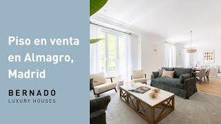 Piso en venta en el barrio de Almagro | Bernado Luxury Houses