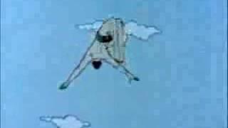 The Sub-Mariner TV cartoon intro (1966)