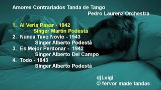 Amores Contrariados Pedro Laurenz Tanda