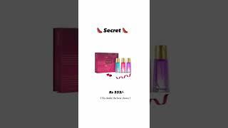 My top 5 affordable perfume 🫶#shorts#viralvideo#trending#shortsfeed#perfume#girl#top#best#love#like