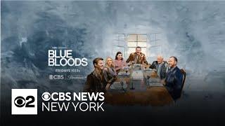 CBS' "Blue Bloods" says goodbye with series finale