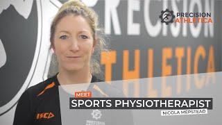 Meet Nicola Mepstead | Sydney Sports Physio at Precision Athletica