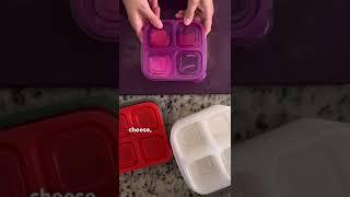 DIY Lunchable Ideas | School Lunch Ideas for Kids | Lunch Box Back to School Easy Ideas