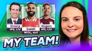 101+ POINTS! | FPL GAMEWEEK 25 TEAM | Assistant Manager! | FANTASY PREMIER LEAGUE 2024/25