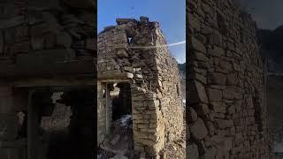 Прогулка по селу.Кьункьи  высокогорное село в Дагестане!