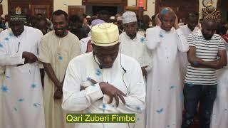 1st Taraweeh 10 Mar 2024   Masjid Rahma Hurlingham Nairobi