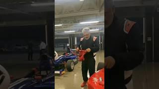 Exclusive Video Ajith Kumar recent video from Dubai racing ️ video #Ajith #AjithKumar