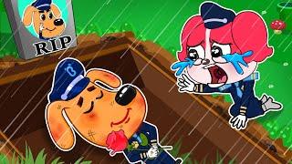 No Way...! Please Wake Up Sheriff Labrador? - Very Happy Story - Sheriff Labrador Police Animation