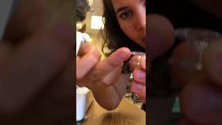 STEP 1 of 5: How to thread a bobbin in a Brother xr3774 sewing machine