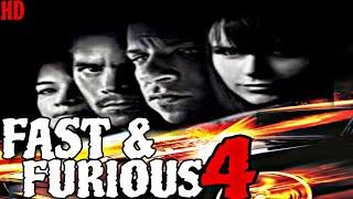 Fast & Furious 4 (2009) Movie || Vin Diesel | Paul Walker |  Michelle R | updates Review & Facts