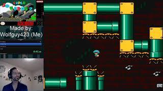 Super Joe Bros 2 Playthrough