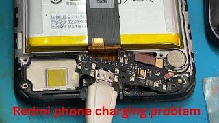 Redmi 9a charging problem solution||redmi mobile charging problem