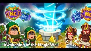 Hustle Castle Awakening of the Magic Well Event Guide