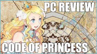 Code of Princess - PC Review