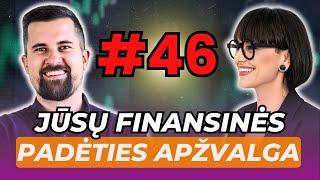 #46 Realios situacijos: Investuoju, kad galėčiau gulėti hamake be darbo | Emilis & Justina