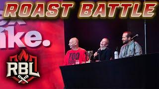 Roast Battle | Netflix Night #4 | Chelsea Handler + Jeff Ross + Pat Barker