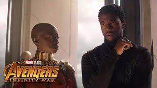 Marvel Studios' Avengers: Infinity War -- Chant TV Spot