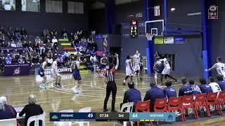 NBL1 North - Brisbane Capitals vs Northside Wizards