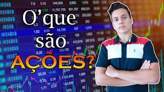 O'que são ações?|Escola para jovens investidores