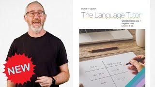 Introducing The Language Tutor Workbook !!