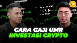 JADI INVESTOR ATAU TRADER? Cara Gaji UMR Investasi Crypto | Margin Call Recap