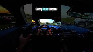 Ferrari 812 GTS Moment | Every Boys DREAM  #cars #automobile #edits