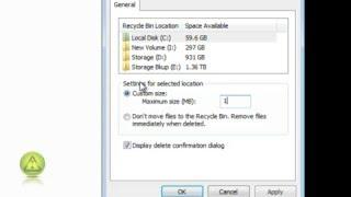 Simple Trick to Increase Hard Drive Space Windows 7