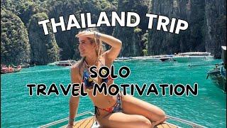 the BEST way to SOLO TRAVEL THAILAND | Millie Mclay