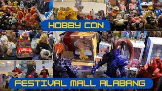 HOBBY CON FESTIVAL MALL ALABANG JULY 2024