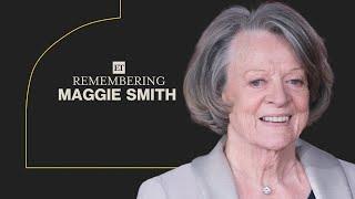 Maggie Smith Dead at 89