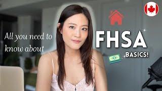 How can the FHSA (First Home Savings Account) help save your home downpayment? 