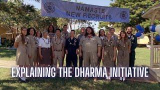 LOST EXPLAINED PART 14 - THE DHARMA INITIATIVE