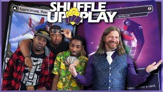 Yu-Gi-Oh Players Try Magic: The Gathering! (feat Team APS) Shuffle Up & Play 51 | Commander Gameplay