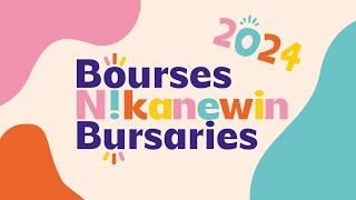 Remise des Bourses Nikanewin 2024 | 2024 Nikanewin Bursaries Awards