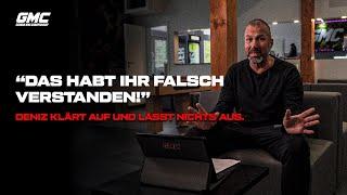 GMC Boss antwortet auf eure Kommentare!