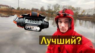 Wurkkos HD16 – ЛУЧШИЙ Фонарь 2024? Реальный Тест Мощности и Обзор