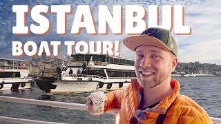 Istanbul Boat Tour Challenge! Can You Travel the Bosphorus by Yourself? Bosphorus Cruise Ferry Guide