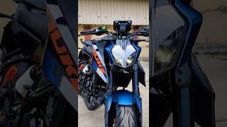 2024 New KTM Duke 250 Status | #anmotoexpo #status #shorts