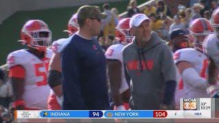 REPORT: Tony Petersen out as Illinois offensive coordinator