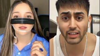 Zain Shah vs Sofi gujratan ka live Mujra dance Punishment 