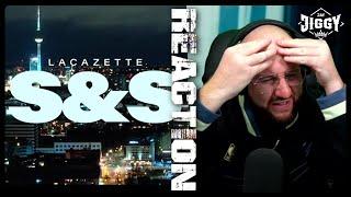 LACAZETTE - S&S | REACTION