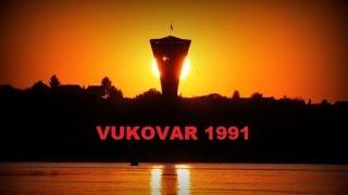 VUKOVAR 1991 - WAR FOOTAGE