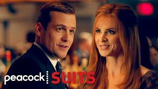 When Harvey meets Donna | Suits