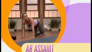 10 Minute Solution: Hot Body Boot Camp