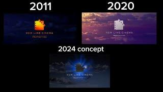 WBP / New Line Cinema (2011-2024) Comparison