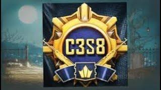 Purchasing C3S8 Royal Pass